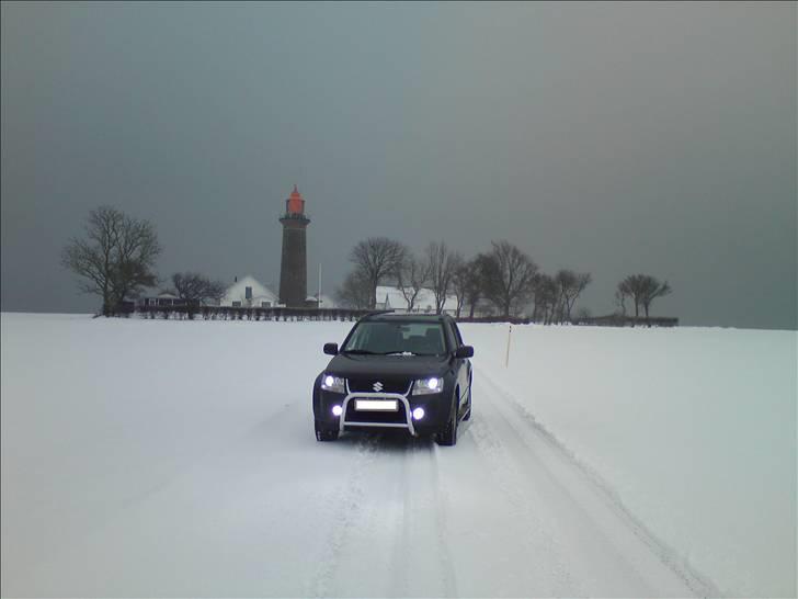 Suzuki Grand Vitara *solgt* billede 11