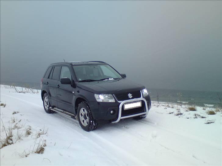 Suzuki Grand Vitara *solgt* billede 12