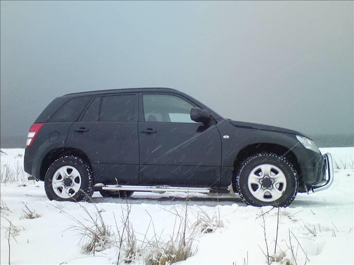 Suzuki Grand Vitara *solgt* billede 13
