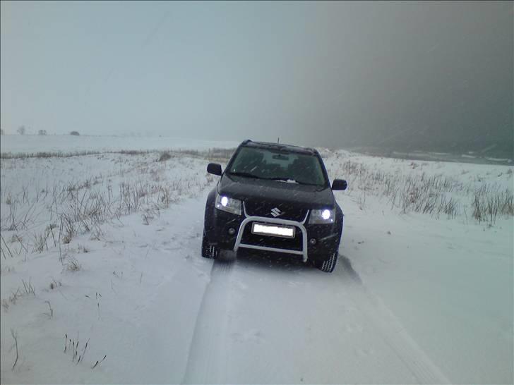 Suzuki Grand Vitara *solgt* billede 14