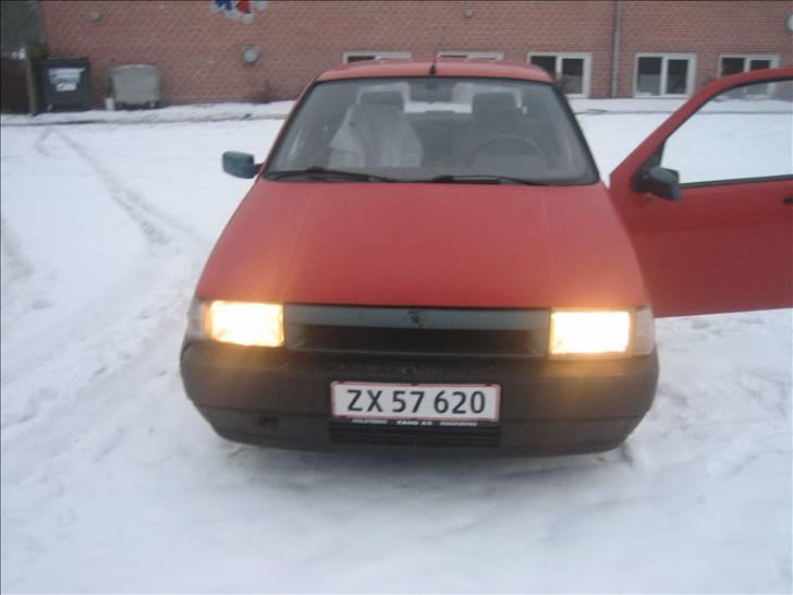 Fiat Tipo brændt billede 11