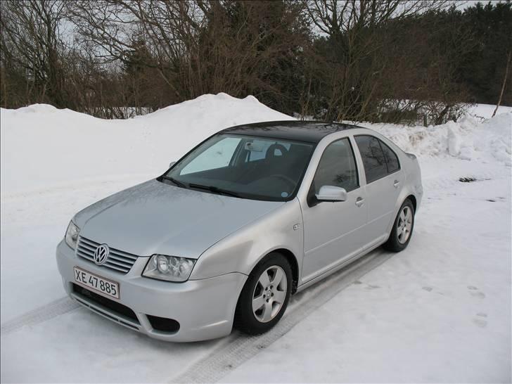 VW Bora # - SOLGT - # billede 2