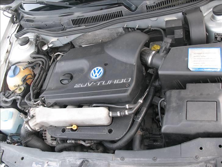 VW Bora # - SOLGT - # billede 9