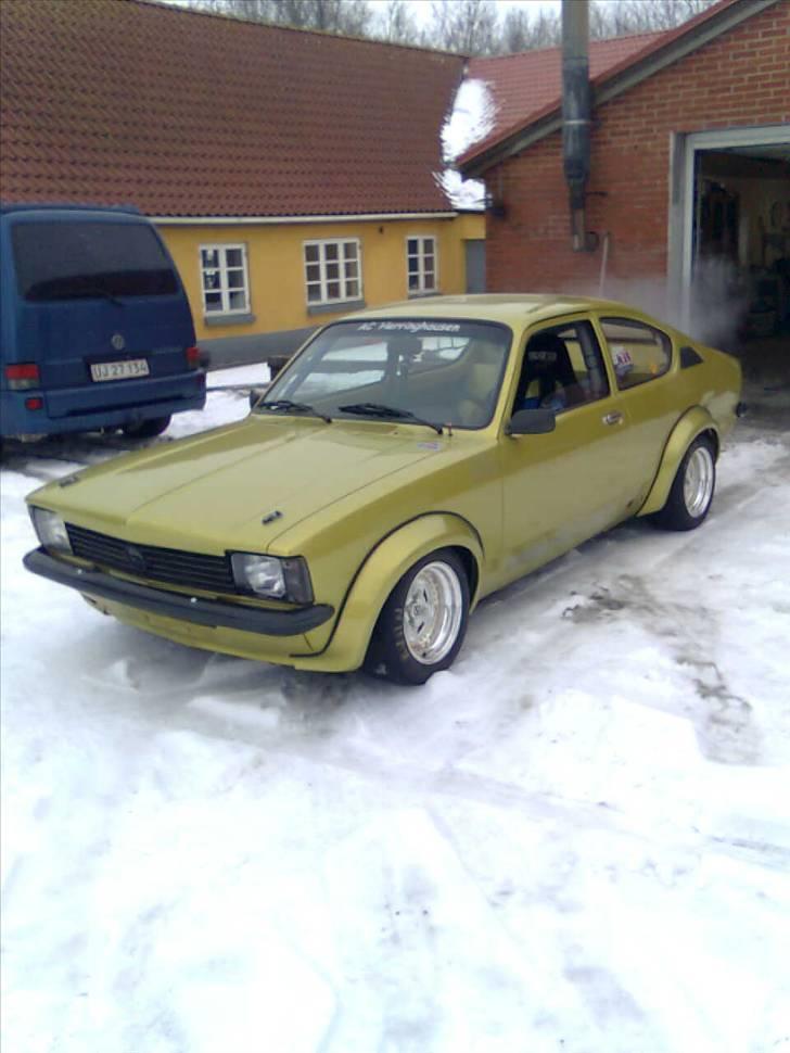 Opel kadett c coupe billede 1