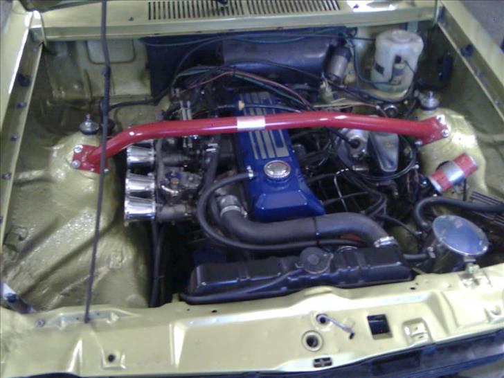 Opel kadett c coupe billede 6