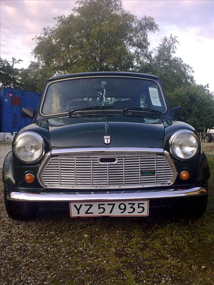 Austin-Morris Mini cooper 1275 Højrestyret billede 5