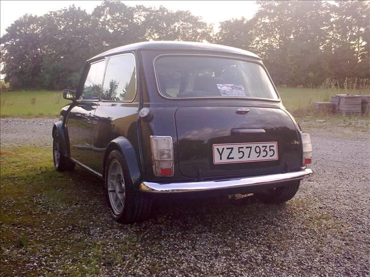 Austin-Morris Mini cooper 1275 Højrestyret billede 2