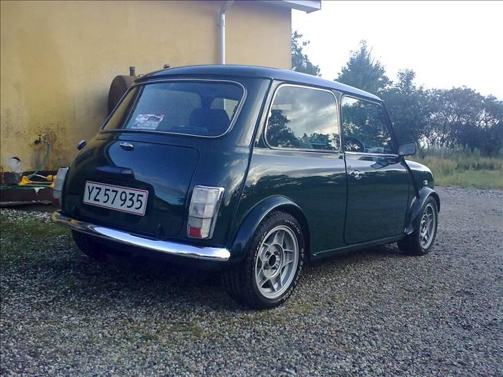 Austin-Morris Mini cooper 1275 Højrestyret billede 3