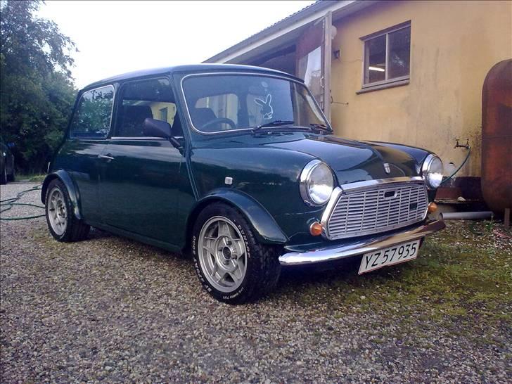 Austin-Morris Mini cooper 1275 Højrestyret billede 1
