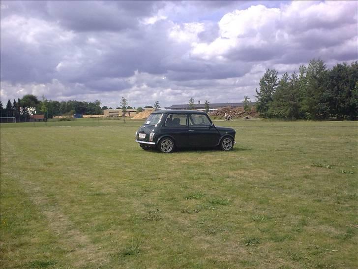 Austin-Morris Mini cooper 1275 Højrestyret billede 4