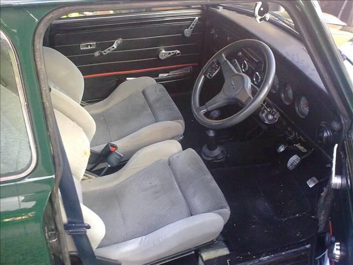 Austin-Morris Mini cooper 1275 Højrestyret billede 11