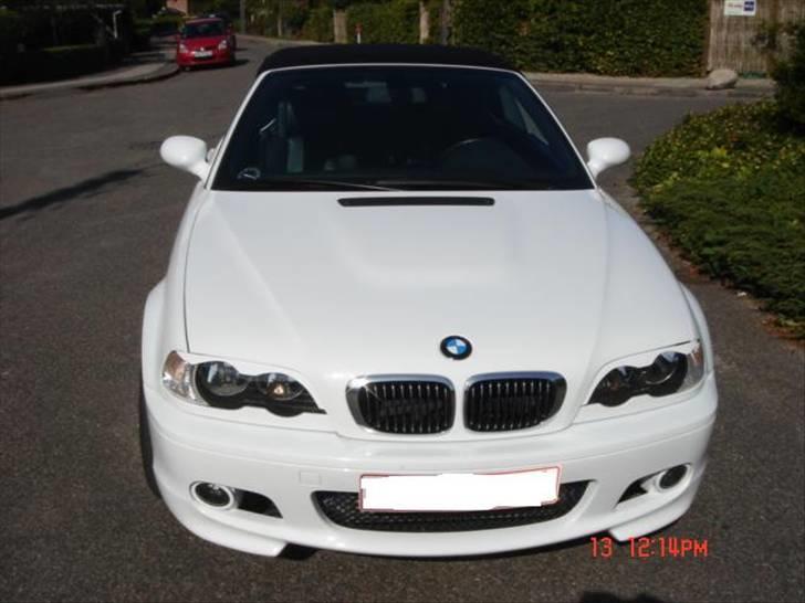 BMW 323i cabriolet billede 6