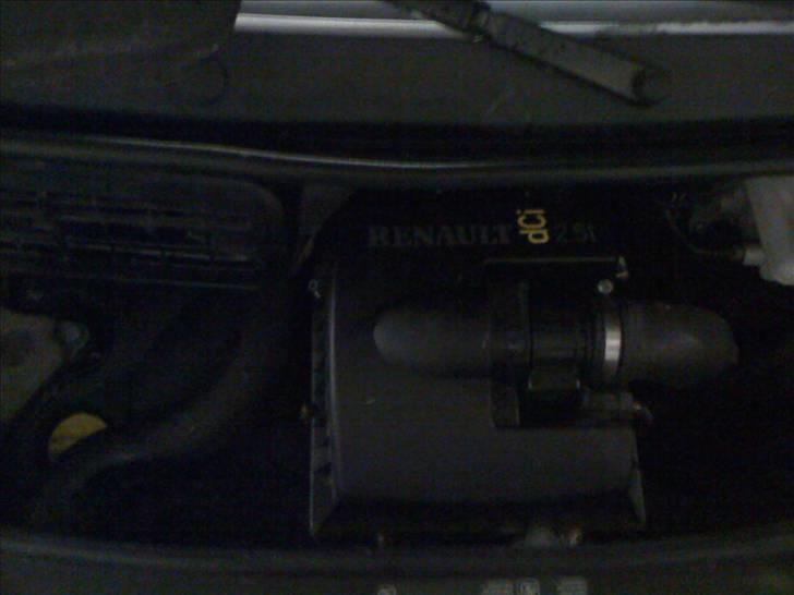 Renault trafic 2,5 dci billede 11