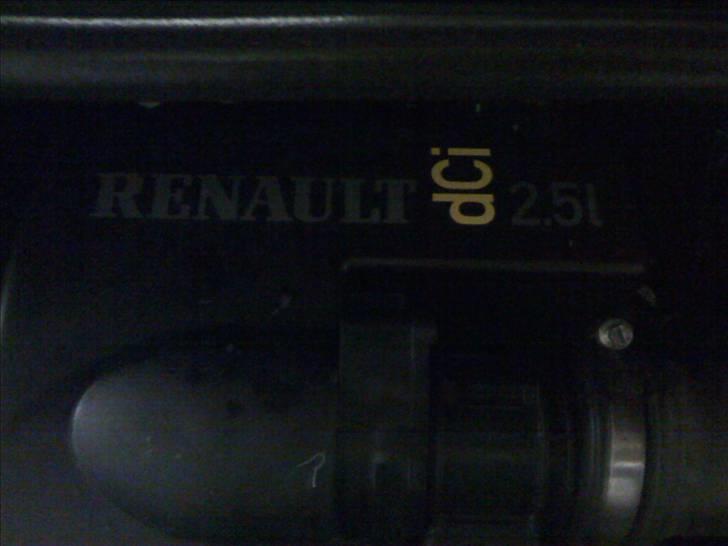 Renault trafic 2,5 dci billede 12