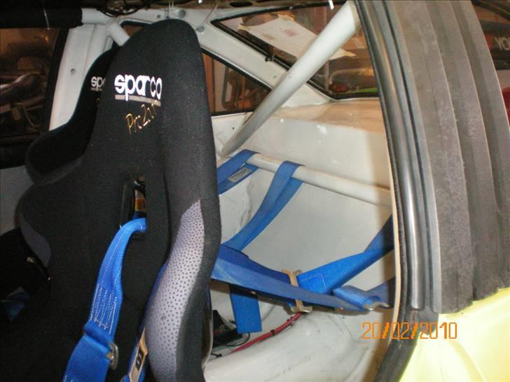 Opel manta rallybil billede 10