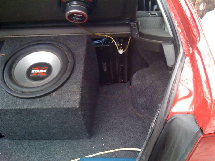 Honda civic  *DØD* billede 11