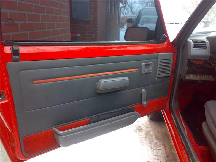 Peugeot 205Vmax 134 billede 6