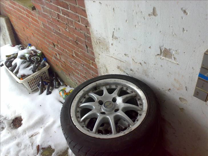 Peugeot 205Vmax 134 billede 7