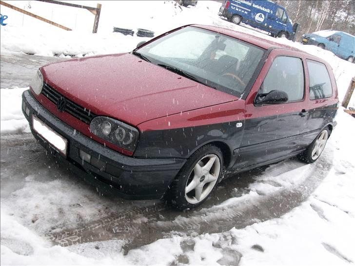 VW Golf 3 SOLGT!! billede 1