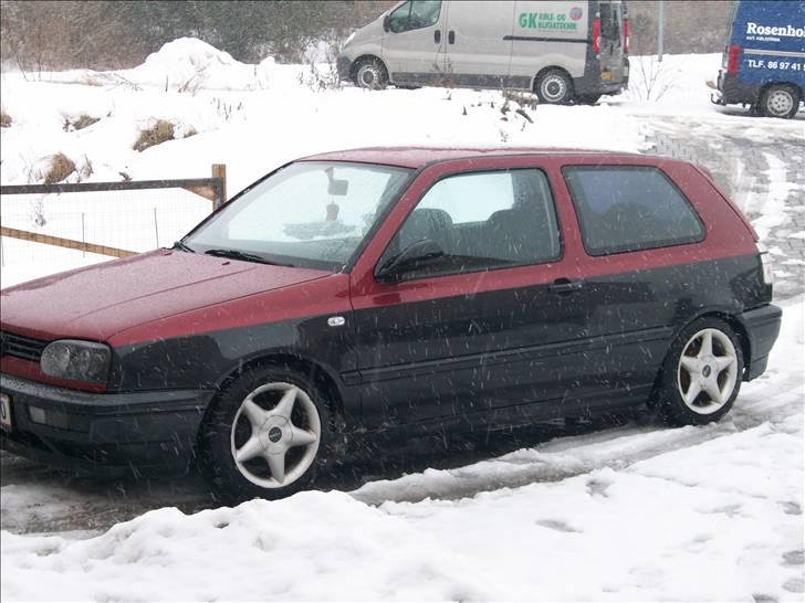 VW Golf 3 SOLGT!! billede 2