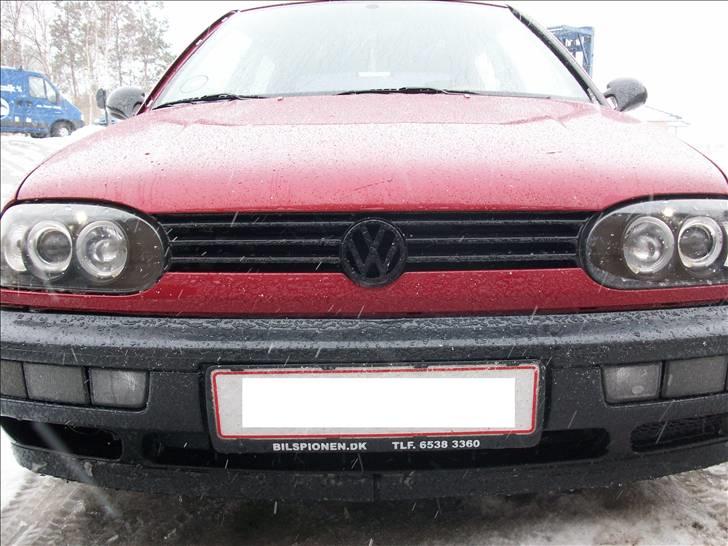 VW Golf 3 SOLGT!! billede 5