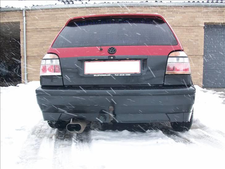 VW Golf 3 SOLGT!! billede 6