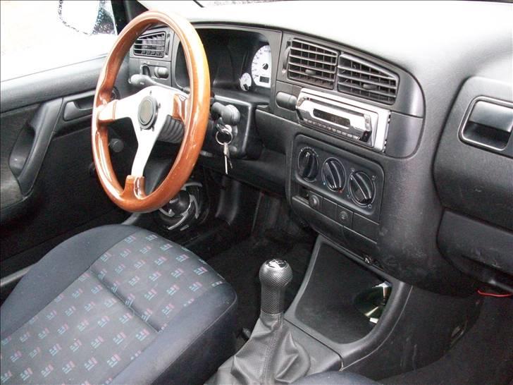 VW Golf 3 SOLGT!! billede 8