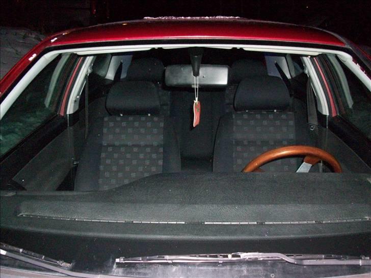 VW Golf 3 SOLGT!! billede 12