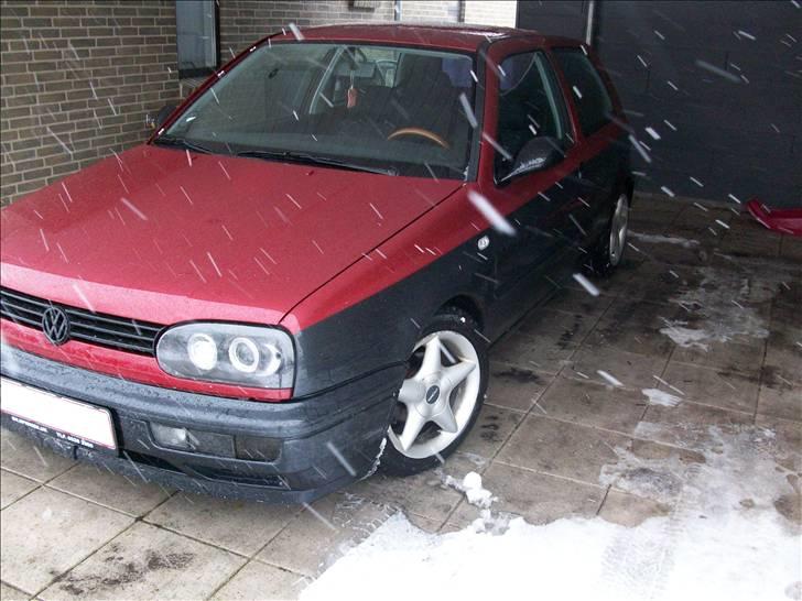VW Golf 3 SOLGT!! billede 14