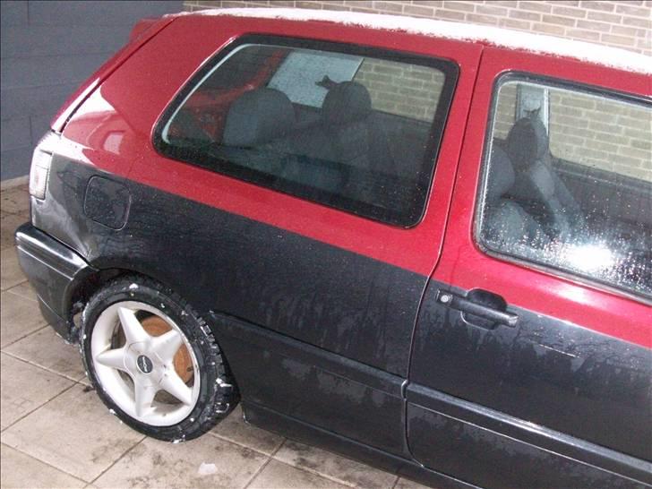 VW Golf 3 SOLGT!! billede 15