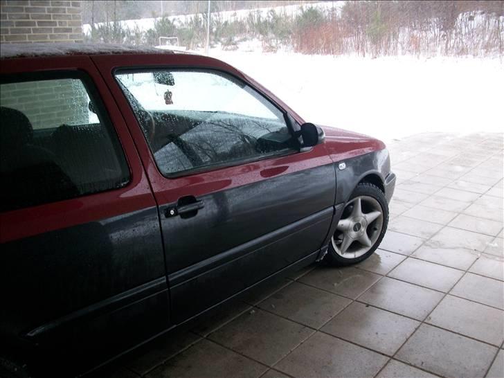 VW Golf 3 SOLGT!! billede 16
