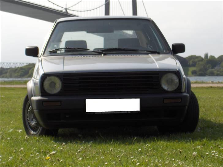 VW golf 2 1,8 billede 5