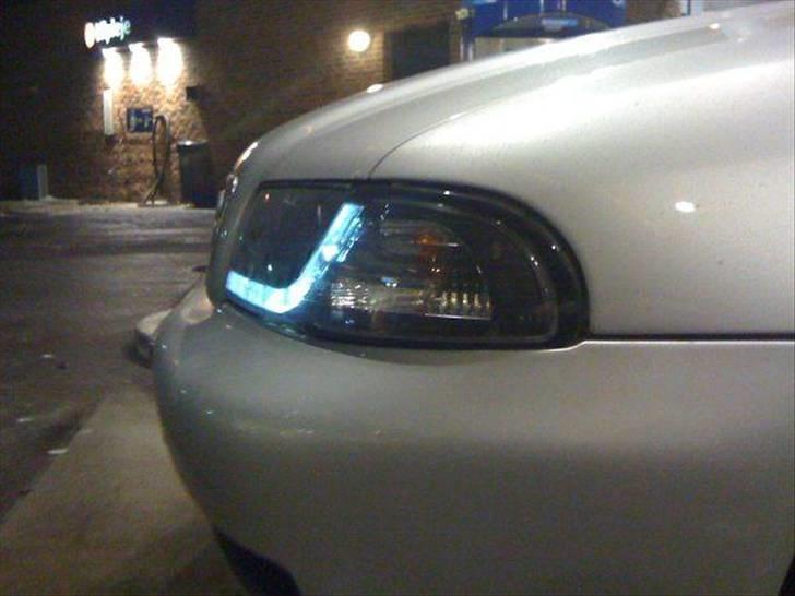 Audi A4   B5 20v **SOLGT** billede 6