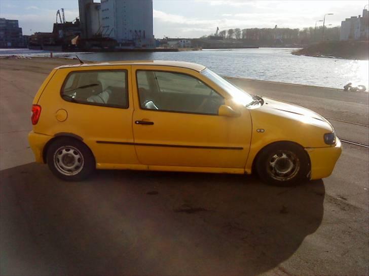 VW Polo 6n 1.6 solgt billede 5