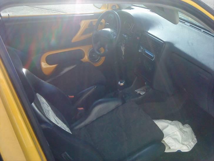 VW Polo 6n 1.6 solgt billede 6