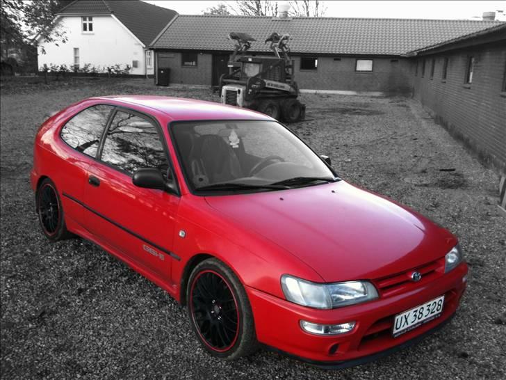 Toyota corolla  billede 17