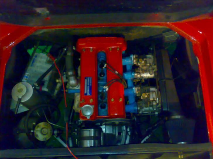 Lotus Europa Twin Cam - Lotus Twin Cam. billede 7