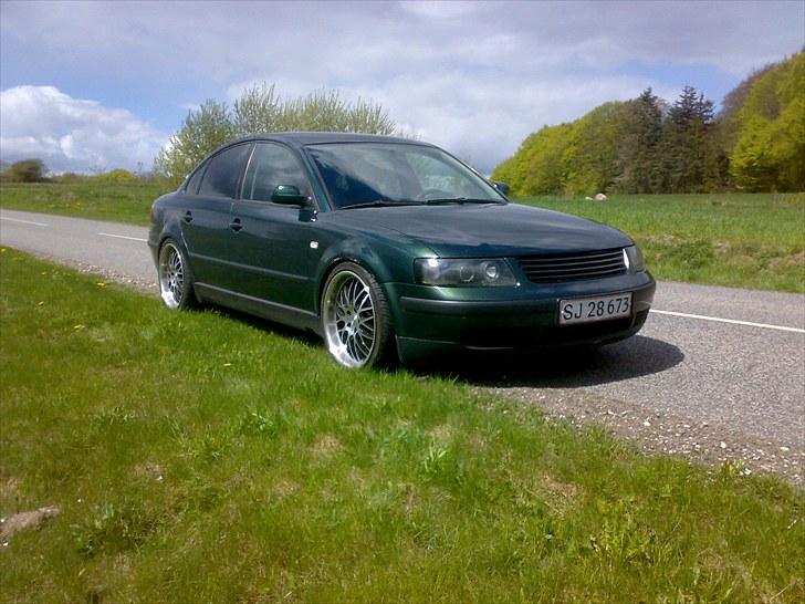 VW passat 1,8 20v (SOLGT) billede 1