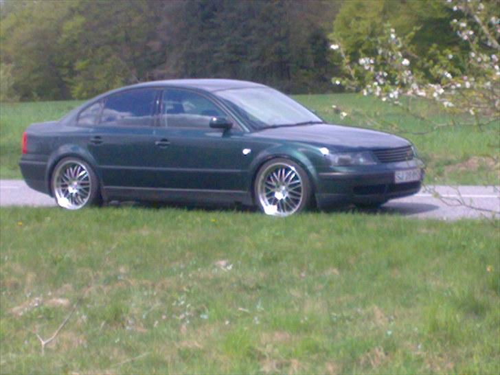 VW passat 1,8 20v (SOLGT) billede 2