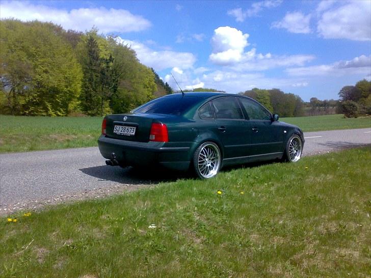 VW passat 1,8 20v (SOLGT) billede 3