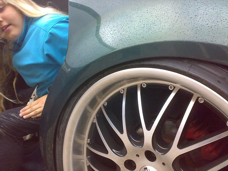 VW passat 1,8 20v (SOLGT) billede 5