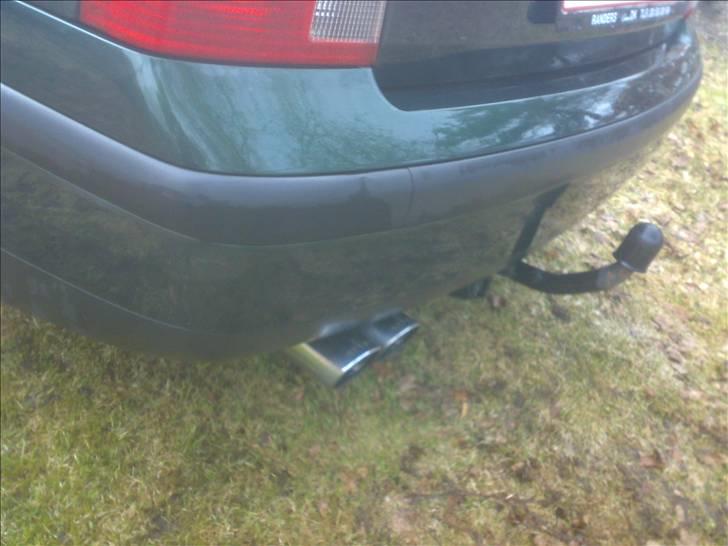 VW passat 1,8 20v (SOLGT) billede 7