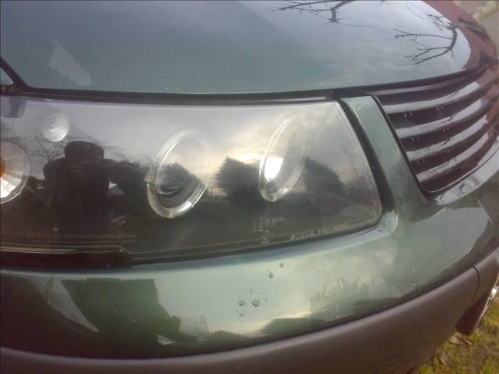 VW passat 1,8 20v (SOLGT) billede 8