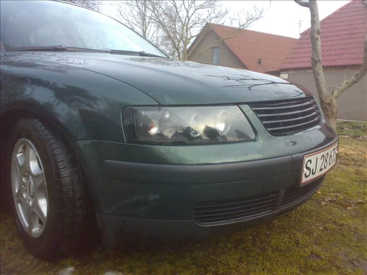 VW passat 1,8 20v (SOLGT) billede 10