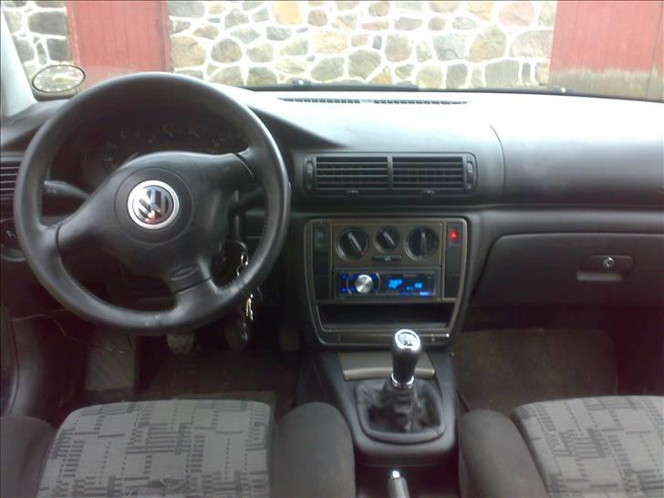 VW passat 1,8 20v (SOLGT) billede 14
