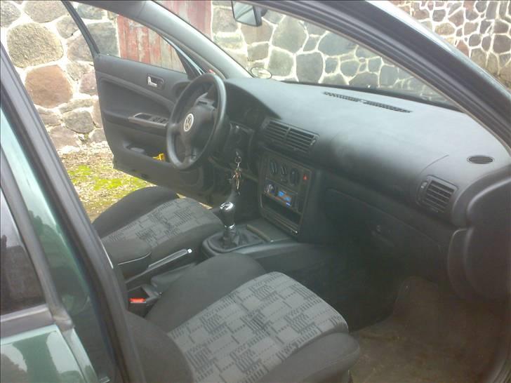 VW passat 1,8 20v (SOLGT) billede 15