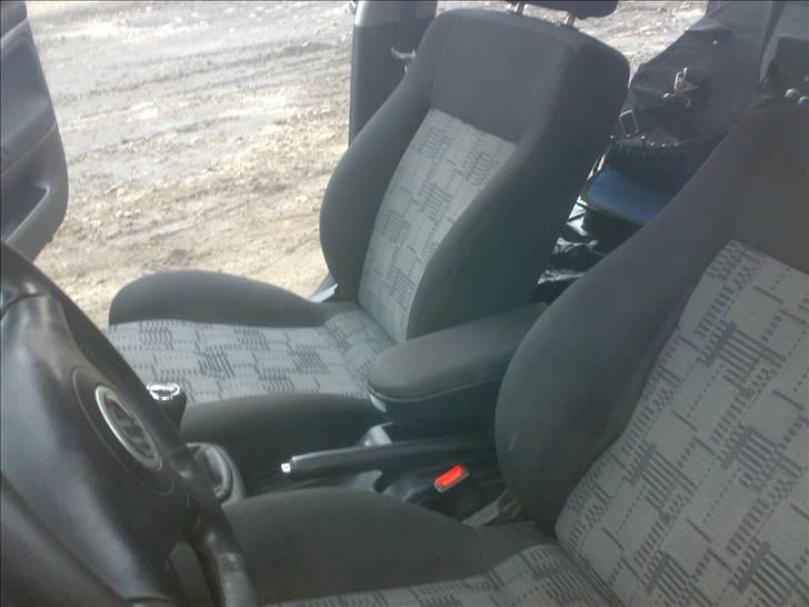 VW passat 1,8 20v (SOLGT) billede 16