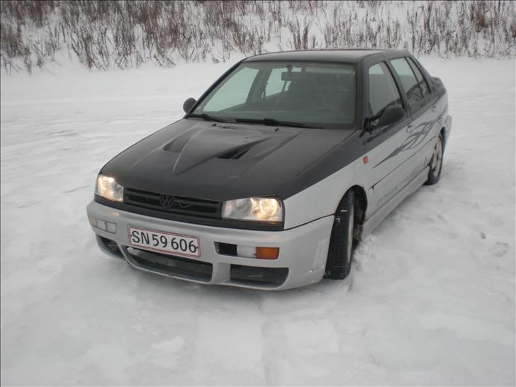 VW Vento *solgt* billede 1