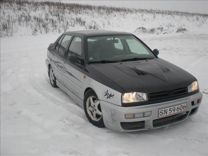 VW Vento *solgt* billede 2