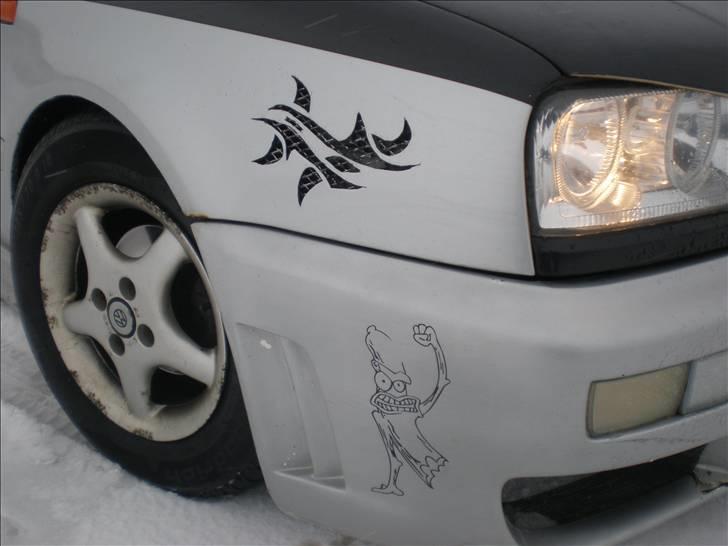 VW Vento *solgt* billede 4